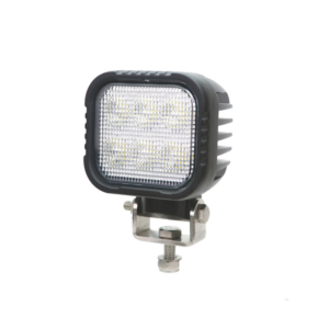 4inch 60w square led flood work light