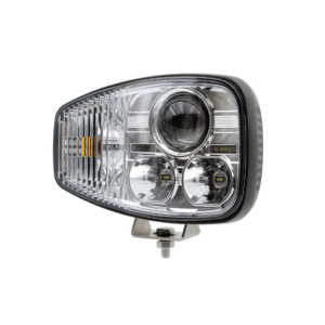 combination heavy duty led driving light with turn indicator yw 9103