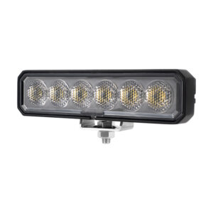 6inch rectangular 24W LED Work Lights